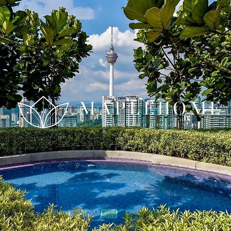 Ferienwohnung The Robertson Kuala Lumpur Exterior foto