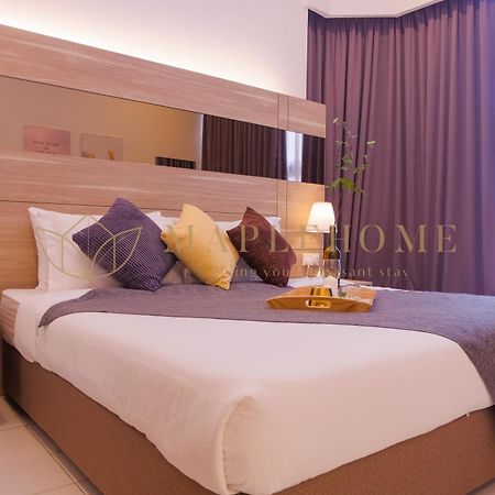 Ferienwohnung The Robertson Kuala Lumpur Zimmer foto