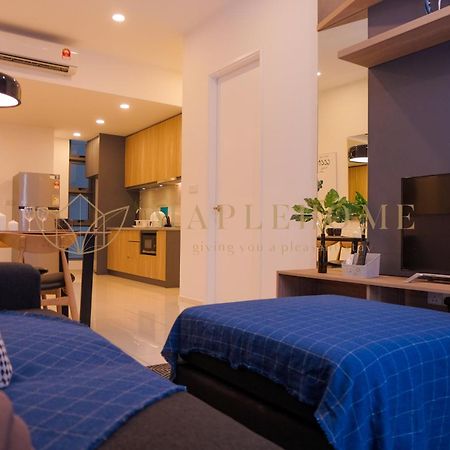 Ferienwohnung The Robertson Kuala Lumpur Zimmer foto