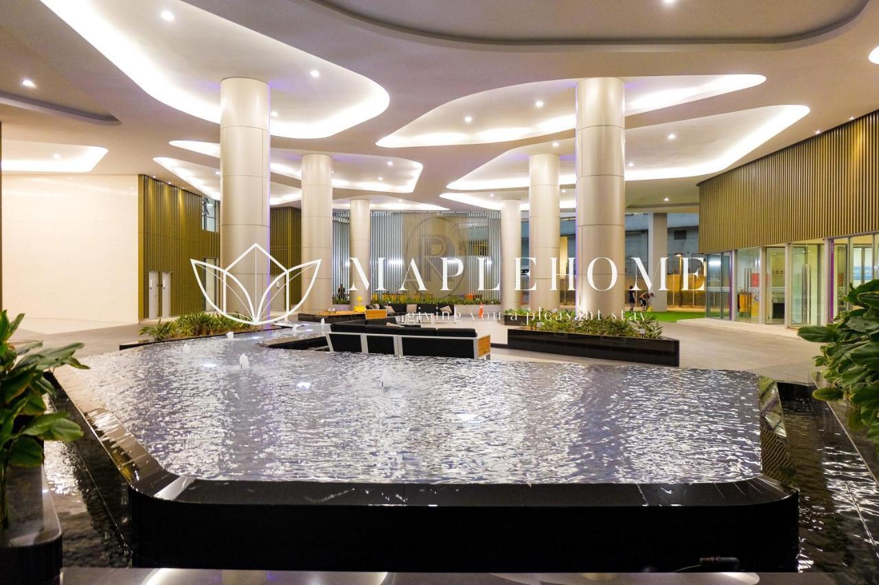 Ferienwohnung The Robertson Kuala Lumpur Exterior foto