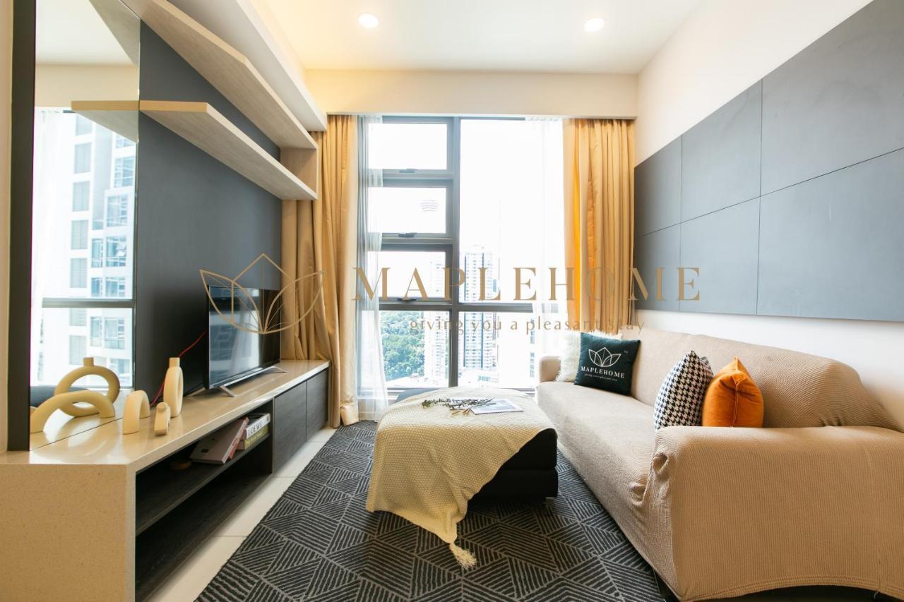 Ferienwohnung The Robertson Kuala Lumpur Exterior foto