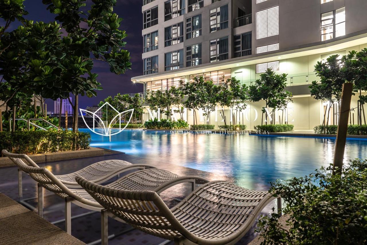Ferienwohnung The Robertson Kuala Lumpur Exterior foto