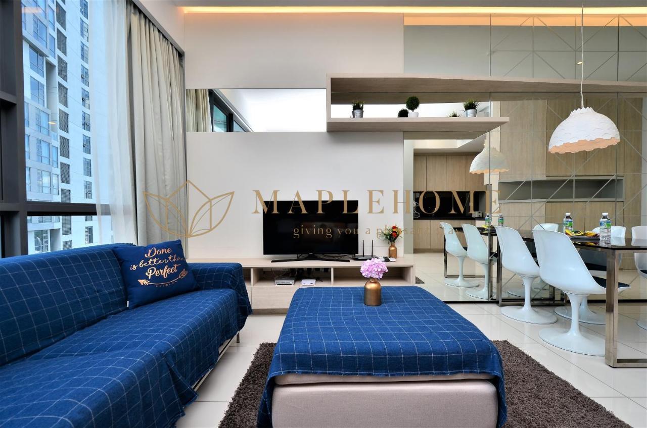 Ferienwohnung The Robertson Kuala Lumpur Zimmer foto