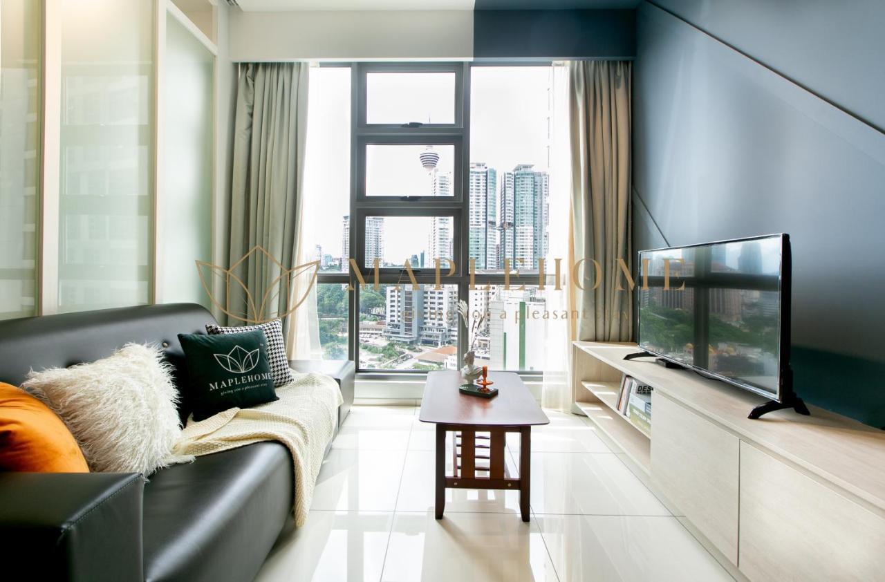 Ferienwohnung The Robertson Kuala Lumpur Zimmer foto