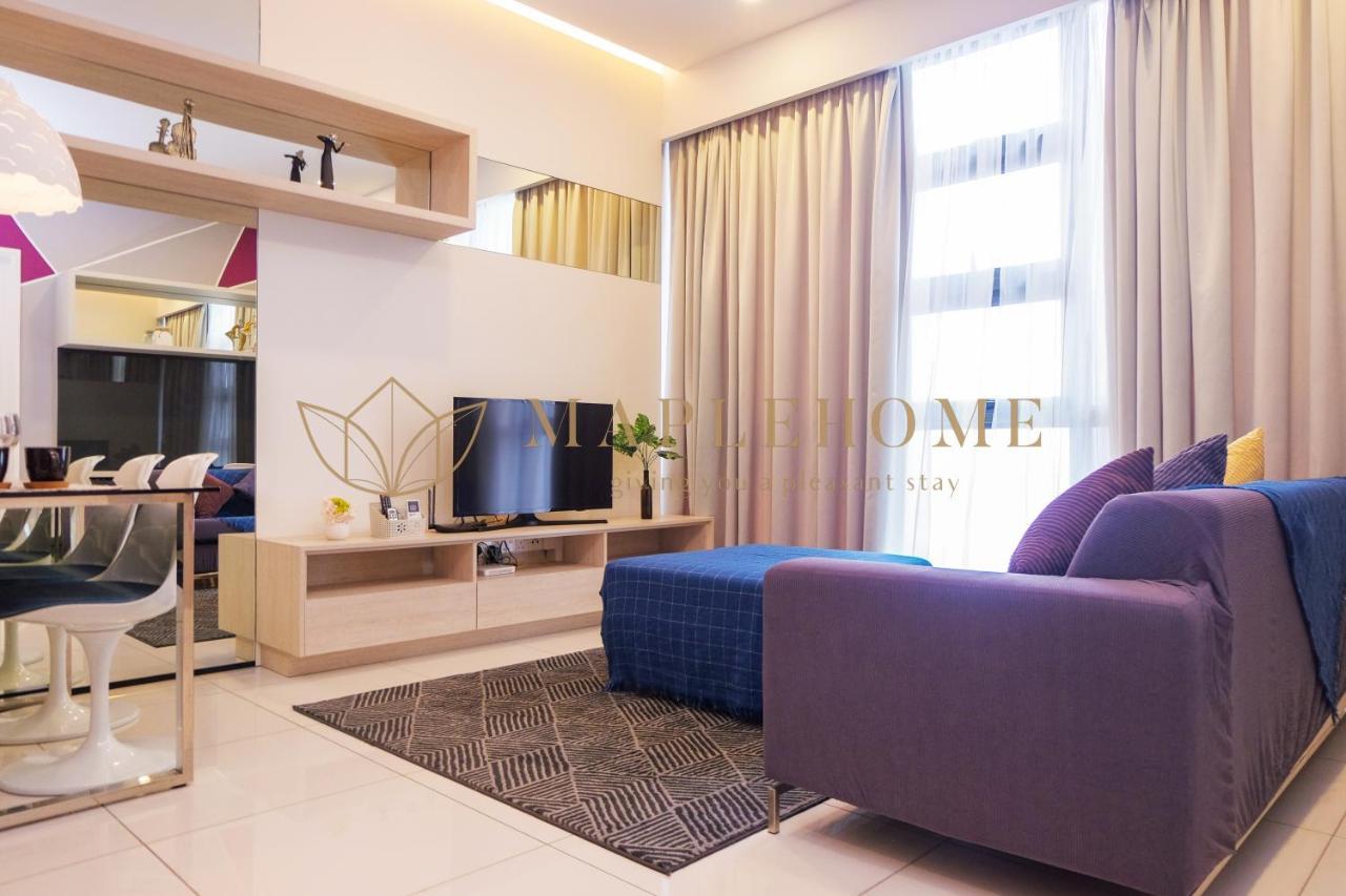 Ferienwohnung The Robertson Kuala Lumpur Zimmer foto
