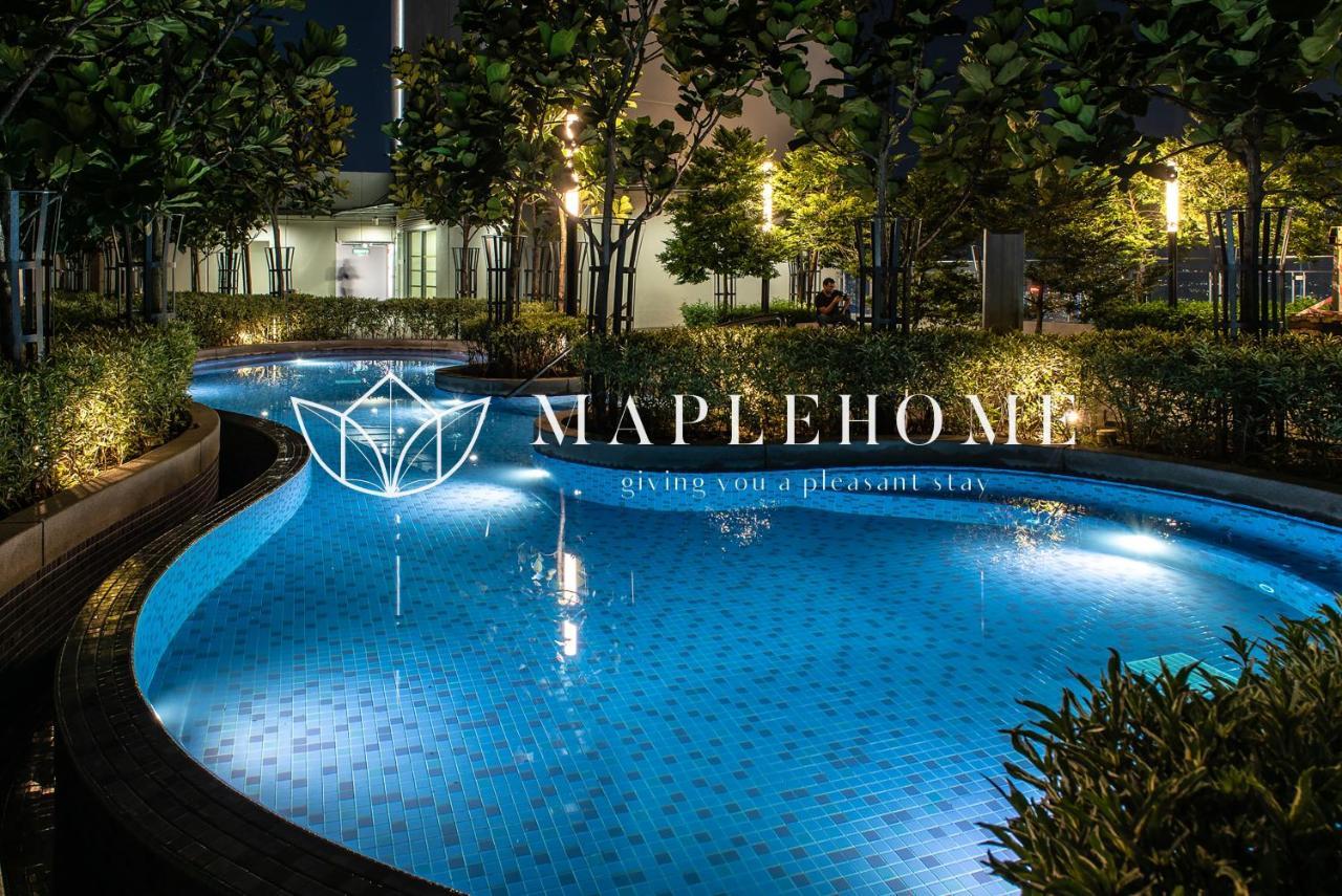 Ferienwohnung The Robertson Kuala Lumpur Exterior foto