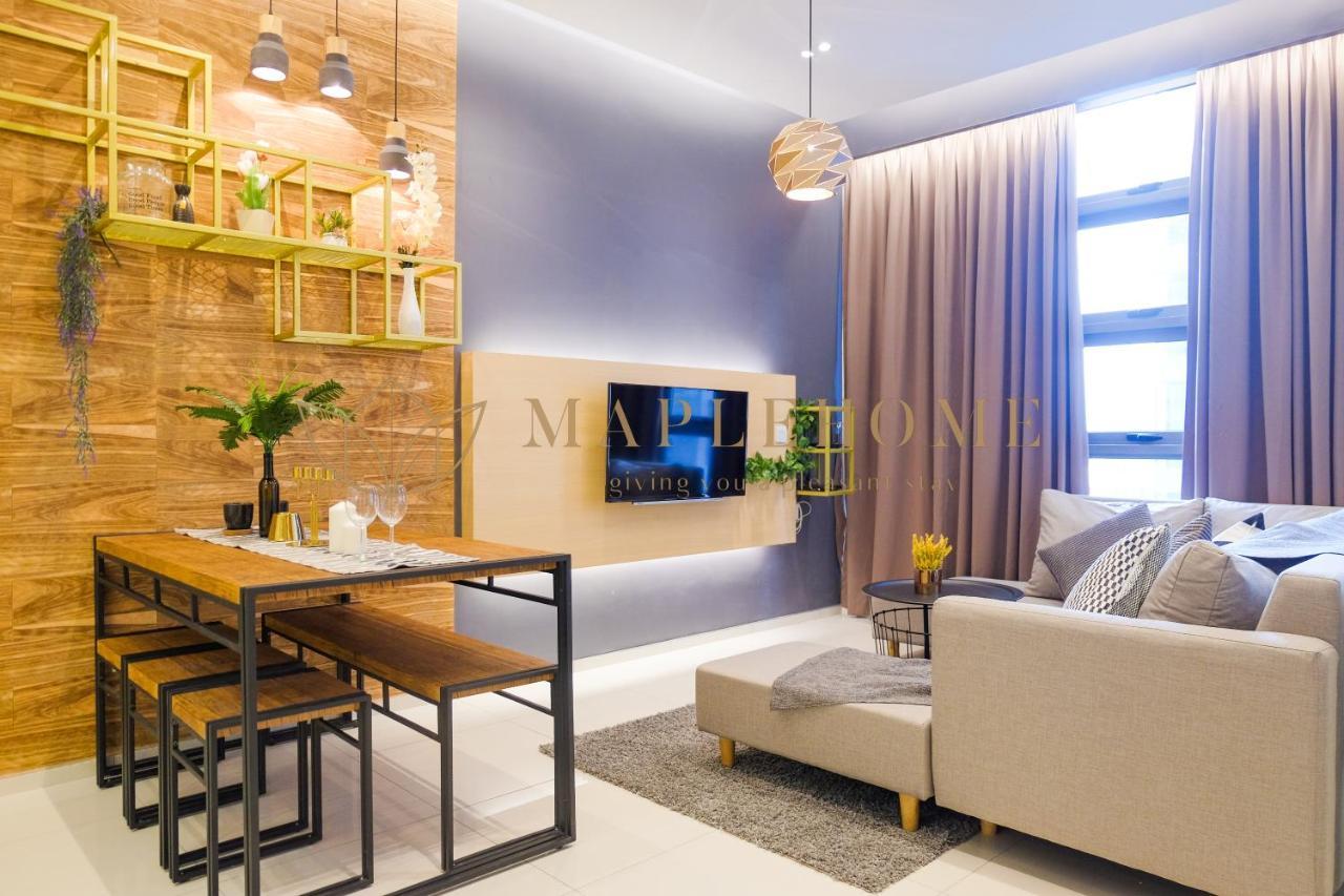 Ferienwohnung The Robertson Kuala Lumpur Zimmer foto