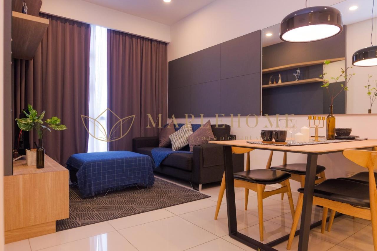 Ferienwohnung The Robertson Kuala Lumpur Zimmer foto